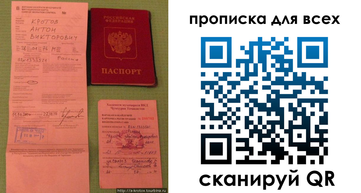 временная регистрация в Унече